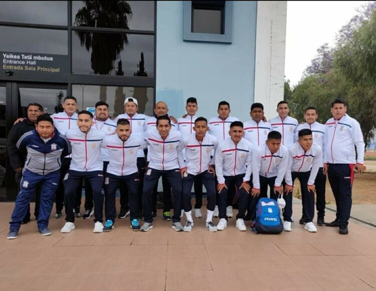 San Martín debutará este sábado en la Libertadores de futsal