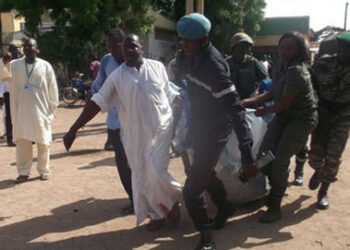 Hombres armados matan en Nigeria a 34 personas, incluyendo dos militares