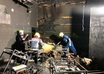 Catorce muertos en un incendio en una discoteca en Tailandia