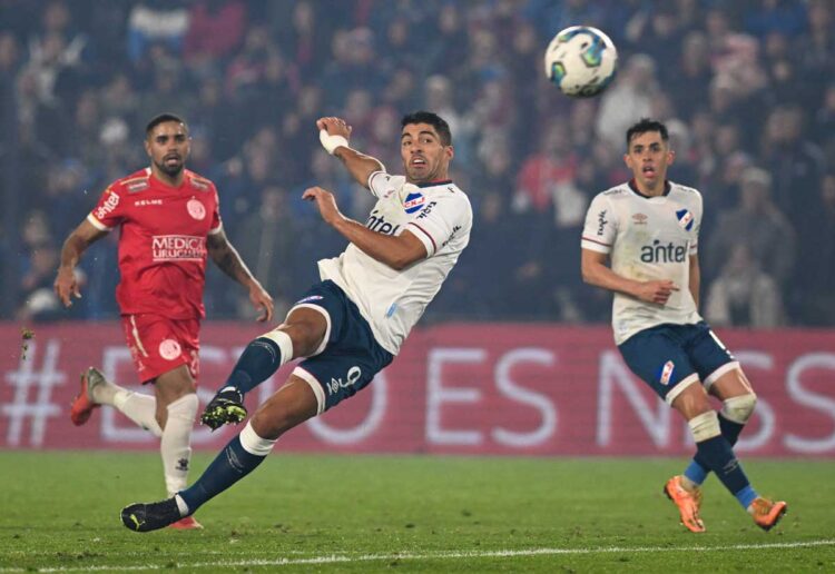 El Nacional de Suárez luchará por sobrevivir en apretados cuartos de Sudamericana
