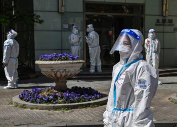 Millones de confinados en China por nuevos brotes de COVID-19