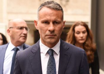 Comienza juicio contra Ryan Giggs por violencia machista