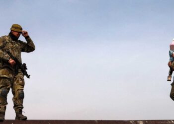 Ejército ucraniano se prepara para la ‘batalla final’ en el puerto sitiado de Mariúpol