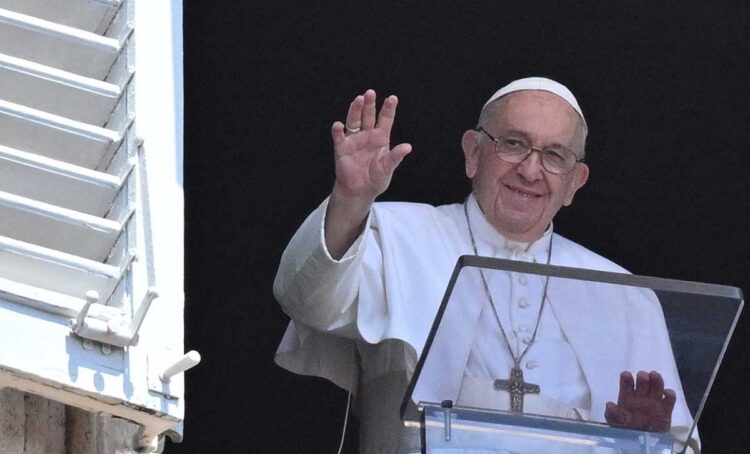 El papa Francisco visitará Baréin del 3 al 6 de noviembre