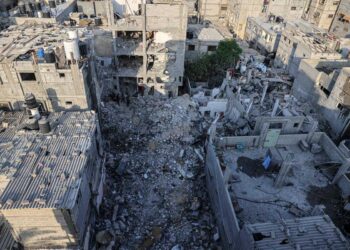 Ataques en Gaza dejan 31 muertos en persistente espiral de violencia
