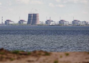 Autoridades rusas acusan a Ucrania de nuevo ataque contra central de Zaporiyia