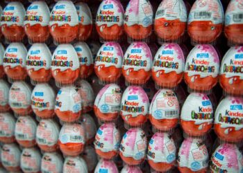 A poco de semana Santa, cierran fábrica de chocolates Kinder por brote de salmonela