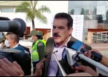 El alcalde de Cochabamba, Manfred Reyes Villa, propuso Censo y resultados en 2024. Foto: Captura