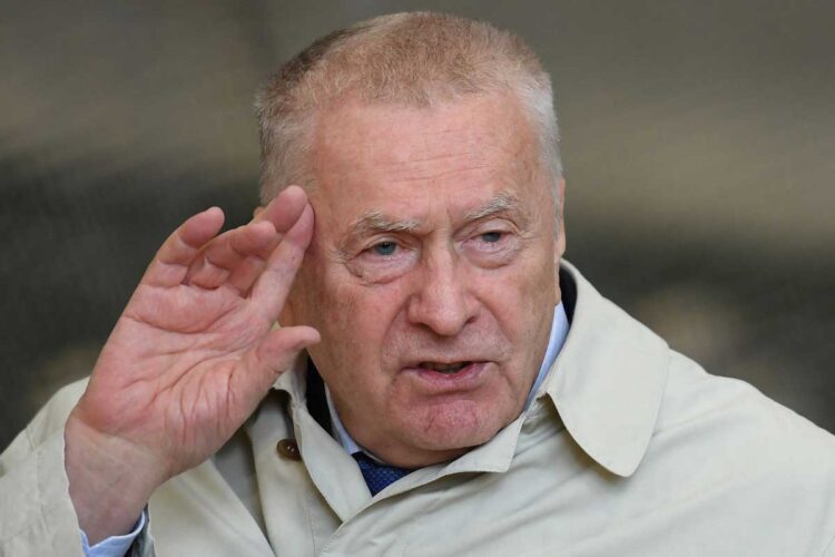 Murió Vladimir Zhirinovski, figura de la vida política rusa