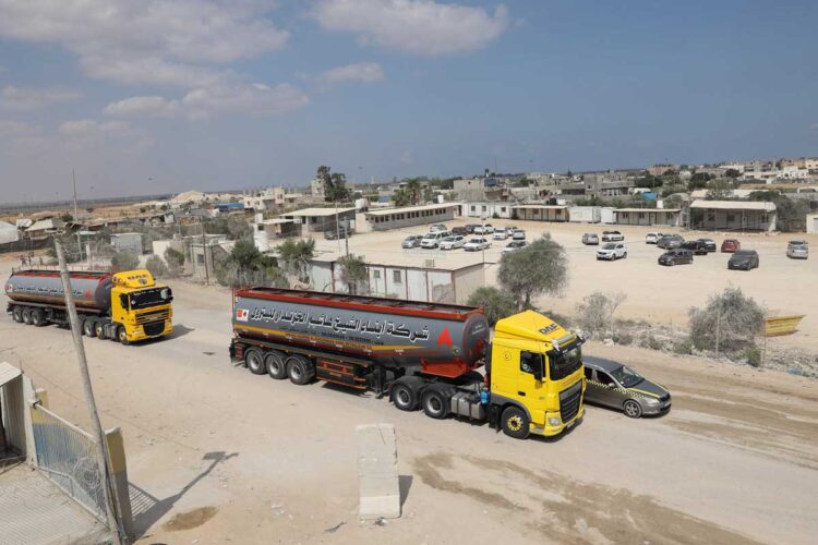 Israel reabre pasos fronterizos con Gaza tras alcanzar tregua con la Yihad Islámica