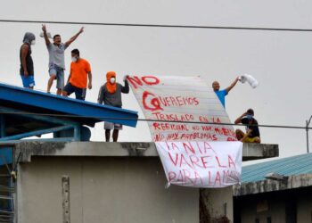 El imparable desangre carcelario de Ecuador