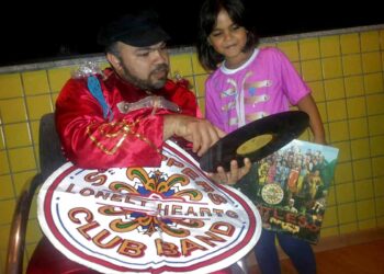 Carta perdida de un fan de los Beatles trae esperanza en la pandemia
