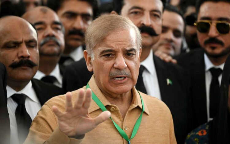 Shehbaz Sharif elegido primer ministro de Pakistán por la Asamblea Nacional