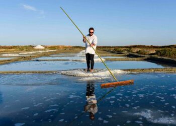 Con la sequía, comenzó la guerra por el agua en Francia