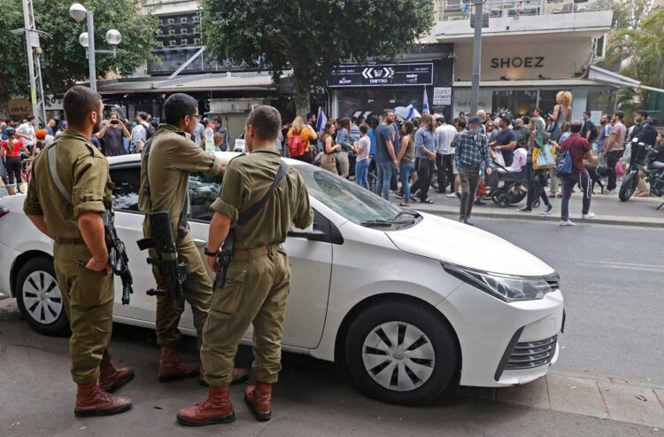 Primer ministro israelí da ‘libertad de acción’ a fuerzas de seguridad tras últimos ataques