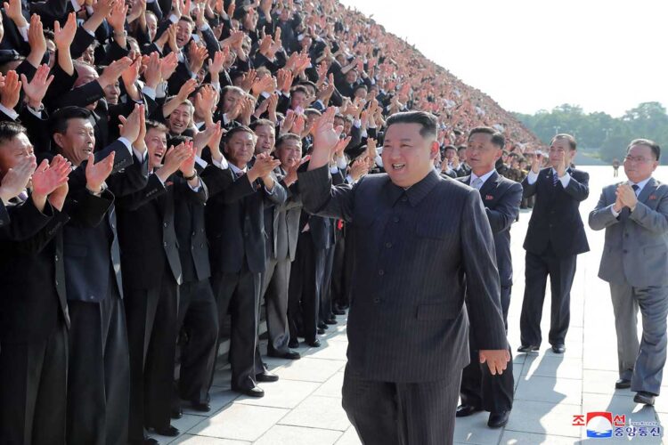 Corea del Norte asegura que sus ensayos de misiles son "autodefensa" ante EEUU