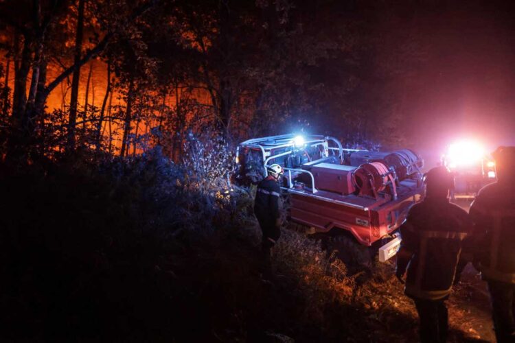El verano se hace eterno en Francia y los incendios arrasan miles de hectáreas