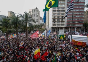 Actos en Brasil ‘en defensa de la democracia’, a semanas de las elecciones