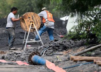 Hay ‘condiciones’ para entrar en mina con 10 obreros atrapados en México