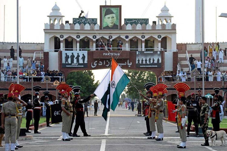 India y Pakistán, 75 años de tensiones