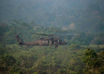 Maniobras con fuego real de EEUU en Indonesia tras tensiones con China