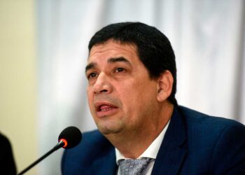 Vicepresidente de Paraguay anuncia su renuncia por sanción de EEUU