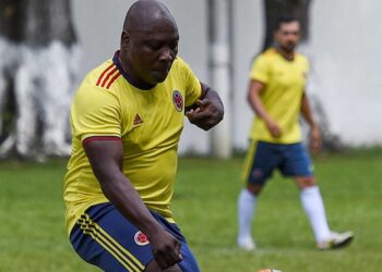 Exfutbolista colombiano Freddy Rincón, en estado crítico tras accidente