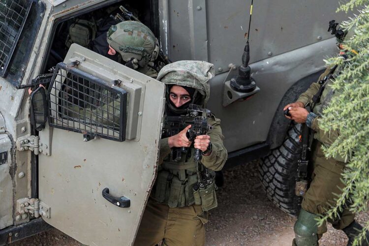 Nueva jornada de violencia en Israel y la Cisjordania ocupada