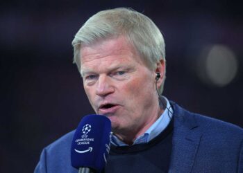 Oliver Kahn desmiente rumores sobre posible traspaso de Lewandowski