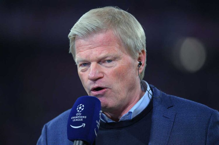 Oliver Kahn desmiente rumores sobre posible traspaso de Lewandowski