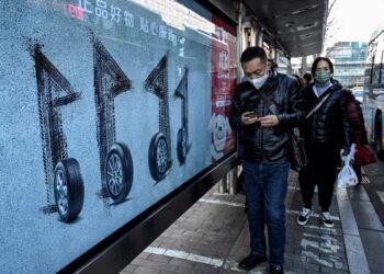 Los casos de COVID-19  en China llegan al nivel más alto en dos años