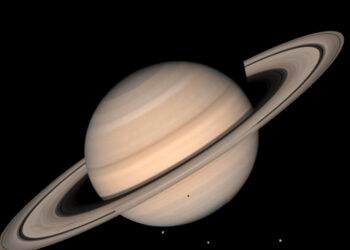 Luna perdida hace mucho tiempo podría ser responsable de los anillos de Saturno