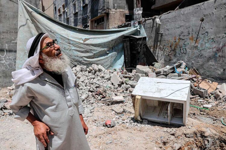 La Yihad Islámica vive horas bajas en Gaza tras ofensiva israelí