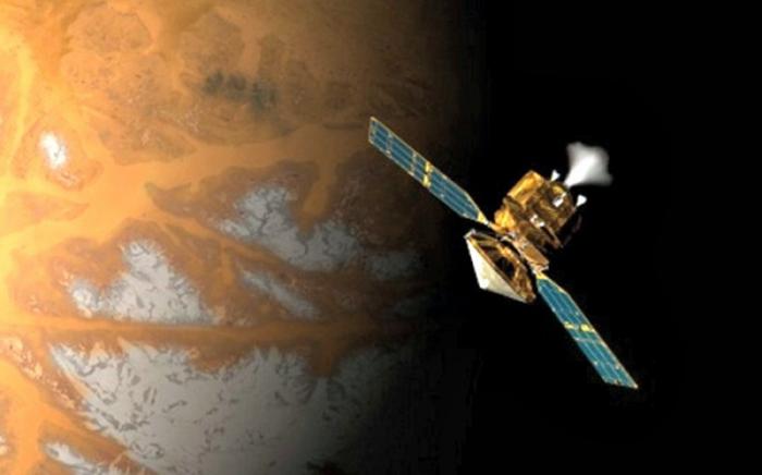India perdió contacto con su sonda marciana ocho años después de su puesta en órbita