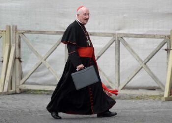 El Papa excluye investigación sobre cardenal canadiense acusado de agresión sexual