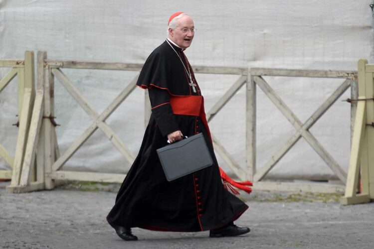 El Papa excluye investigación sobre cardenal canadiense acusado de agresión sexual