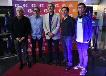 El actor Christian Castillo regresa al cine luego de 14 años