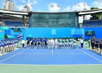Copa Davis: Bolivia pierde en singles ante Tailandia