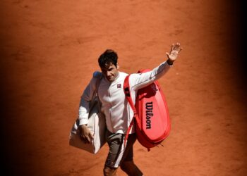 Federer en la boca de los demás