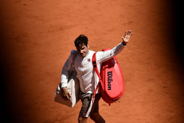 Federer en la boca de los demás