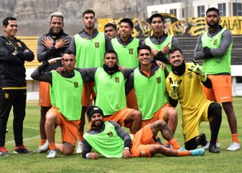 The Strongest se enfrenta a un complicado Nacional Potosí