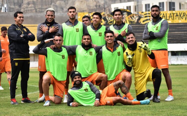 The Strongest se enfrenta a un complicado Nacional Potosí