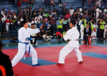 La Paz recibe la Copa Bolivia de karate kyokushinkaikan