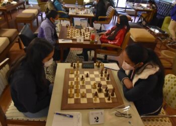 Bolivia es tercera en el Festival Sudamericano de la Juventud de ajedrez
