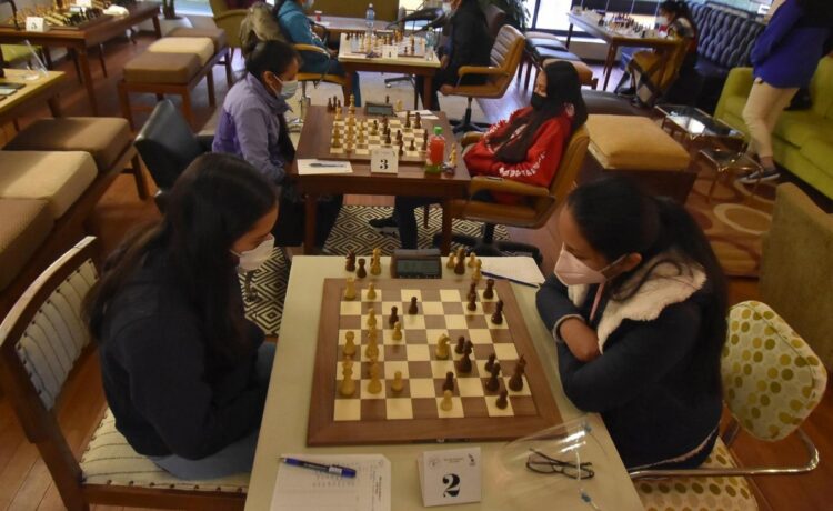Bolivia es tercera en el Festival Sudamericano de la Juventud de ajedrez