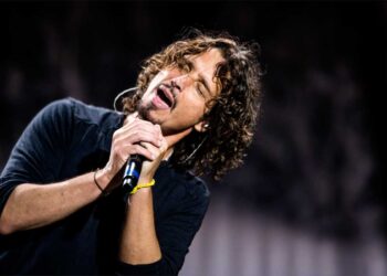 Chris Cornell, cinco años sin la mejor voz del grunge