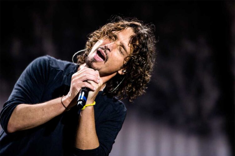 Chris Cornell, cinco años sin la mejor voz del grunge
