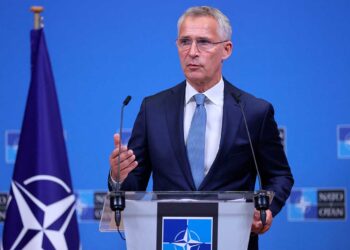 La OTAN condena ‘retórica nuclear imprudente’ de Putin