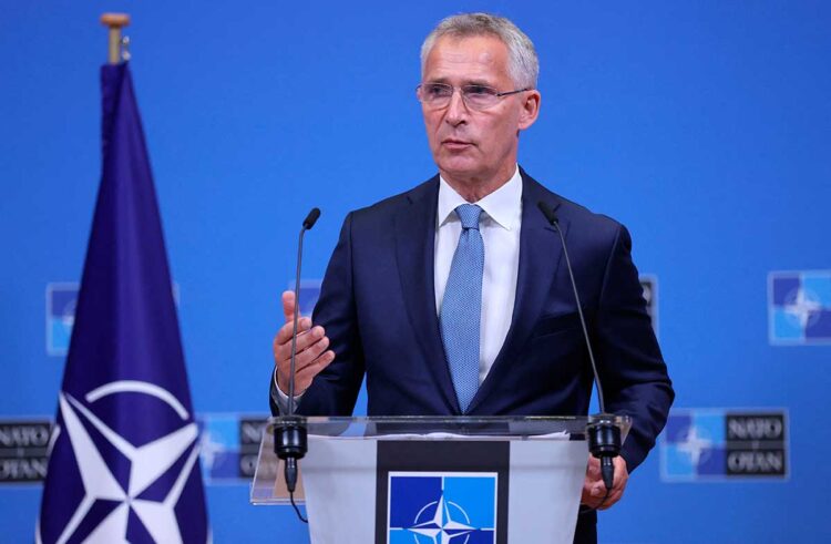 La OTAN condena ‘retórica nuclear imprudente’ de Putin