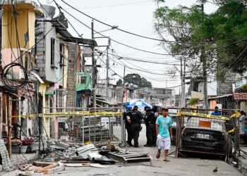 La otra Ciudad de Dios, la favela de Guayaquil que incuba violencia